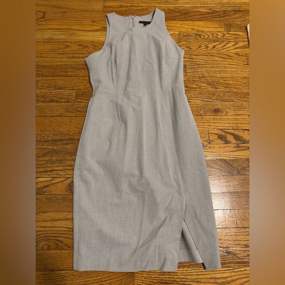 Banana Republic Sleeveless Business Casual Dress